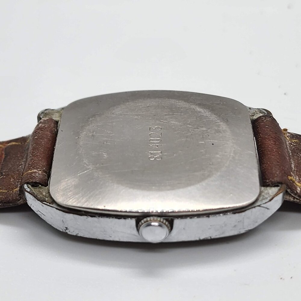 POLJOT 17 jewels USSR 1970-1980s cal. 2609H Mechanical Wrist Watch - Picture 8 of 9